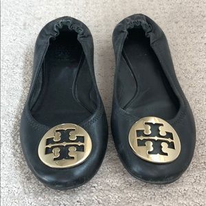 Tory Burch black flats LAST CHANCE!!!!